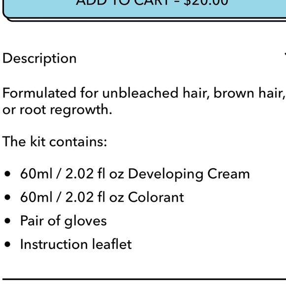 BRITE No Bleach Bleach Kit - Picture 3 of 5